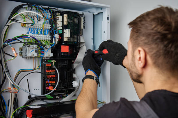 Licensed Electrical Panel Upgrade service in Green Knoll, NJ - No Joke electrician